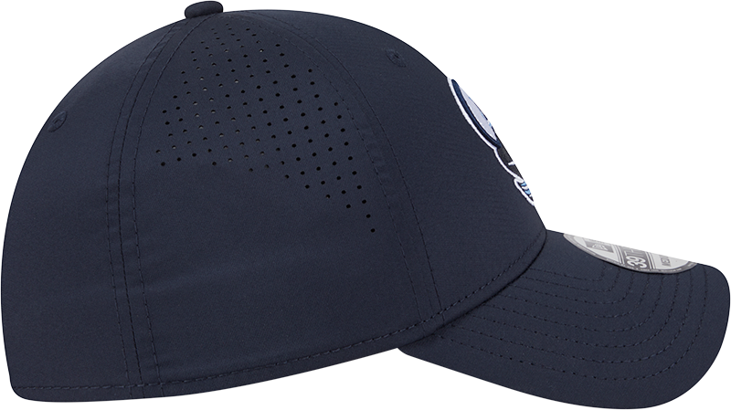 Boat Logo 39THIRTY Flexfit Hat - NAVY