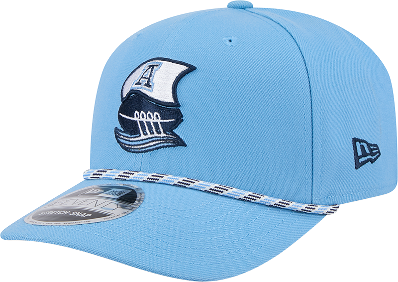 Multi Rope Boat Logo 9SEVENTY Adjustable Hat