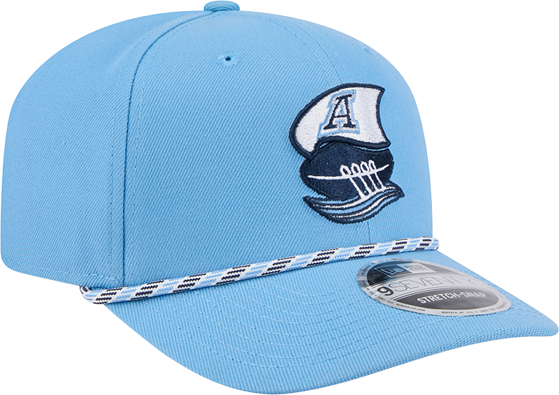 Multi Rope Boat Logo 9SEVENTY Adjustable Hat