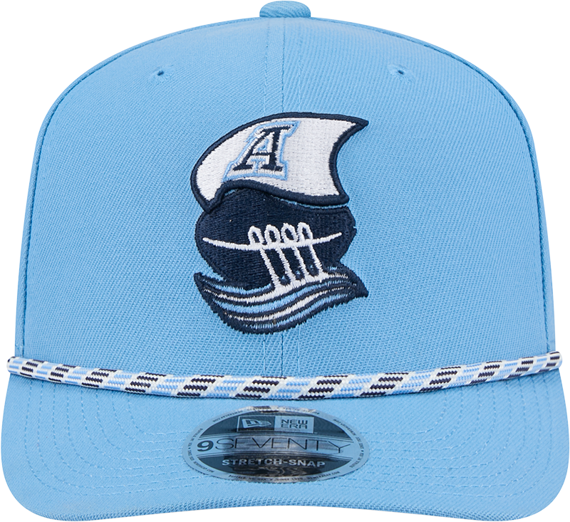 Multi Rope Boat Logo 9SEVENTY Adjustable Hat