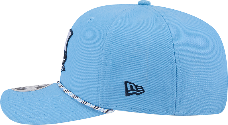 Multi Rope Boat Logo 9SEVENTY Adjustable Hat