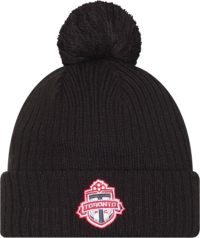 Youth 2025 Jersey Hook Cuffed Pom Toque