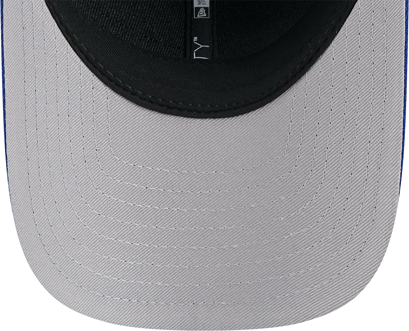 Buffalo Bills New Era Men's 940 Adjustable Hat - BLUE
