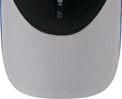Buffalo Bills New Era Men's 940 Adjustable Hat - BLUE