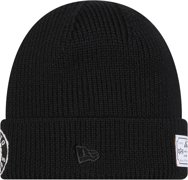 Alpha Cuffed Knit Toque – shop.realsports
