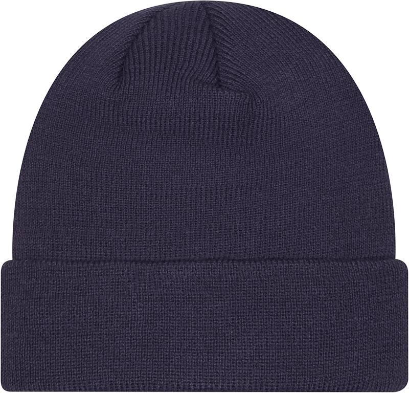 Tonal Logo Cuffed Toque - BLUE