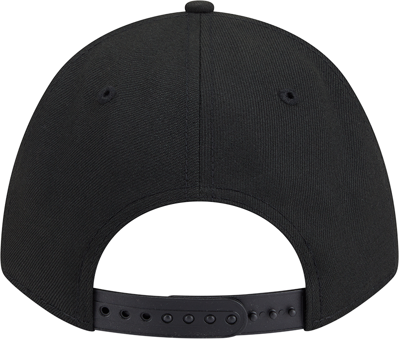 Buffalo Bills New Era Men's 940 Adjustable Hat - BLACK
