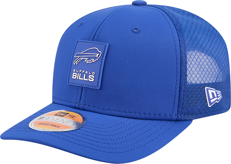 Buffalo Bills 9SEVENTY Adjustable Hat
