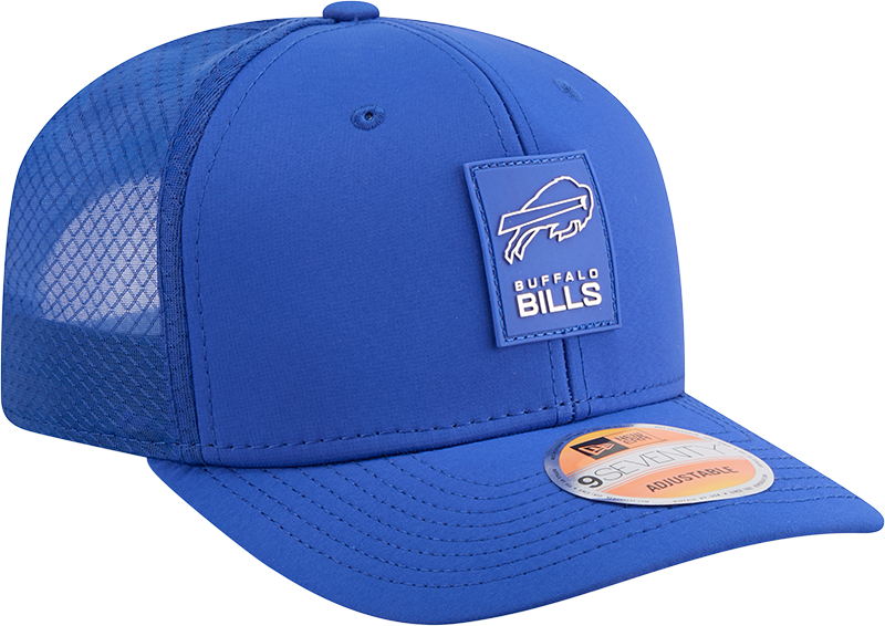 Buffalo Bills 9SEVENTY Adjustable Hat