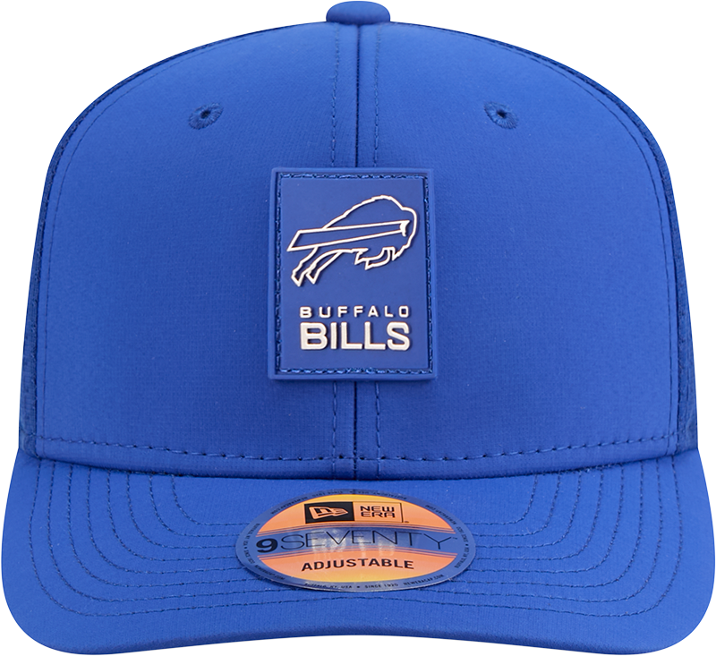 Buffalo Bills 9SEVENTY Adjustable Hat