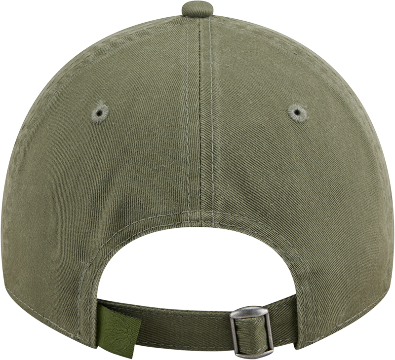 9TWENTY Tonal Primary Logo Slouch Hat - GREEN