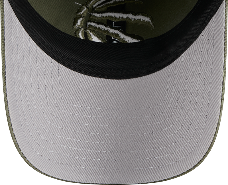 9TWENTY Tonal Primary Logo Slouch Hat - GREEN