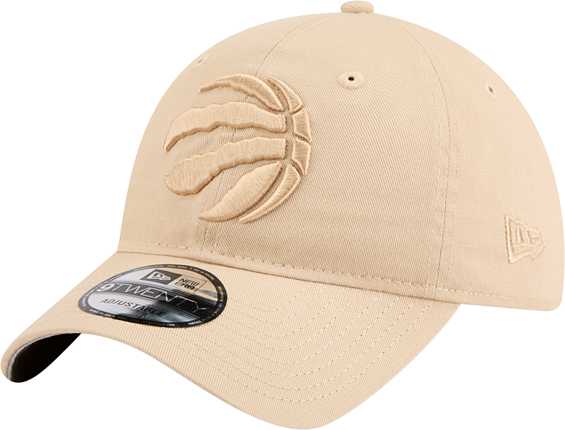 9TWENTY Tonal Primary Logo Slouch Hat - CREAM