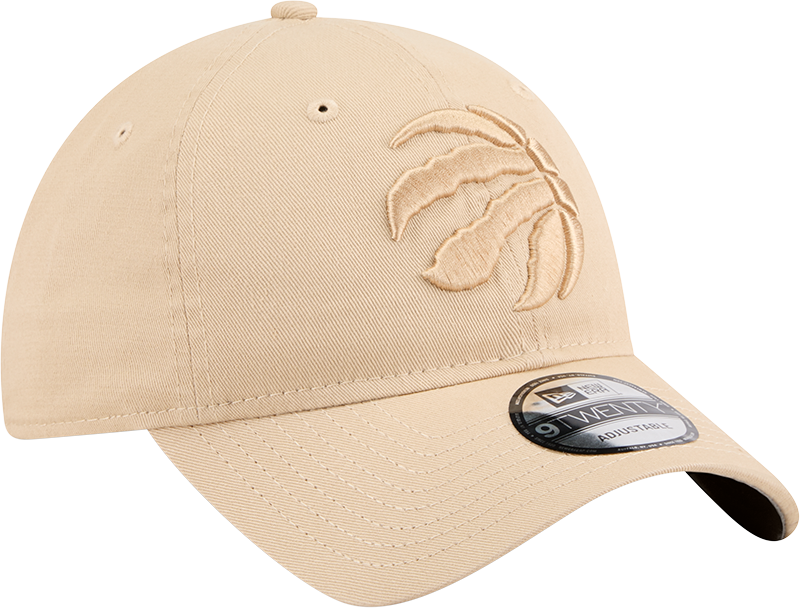 9TWENTY Tonal Primary Logo Slouch Hat - CREAM