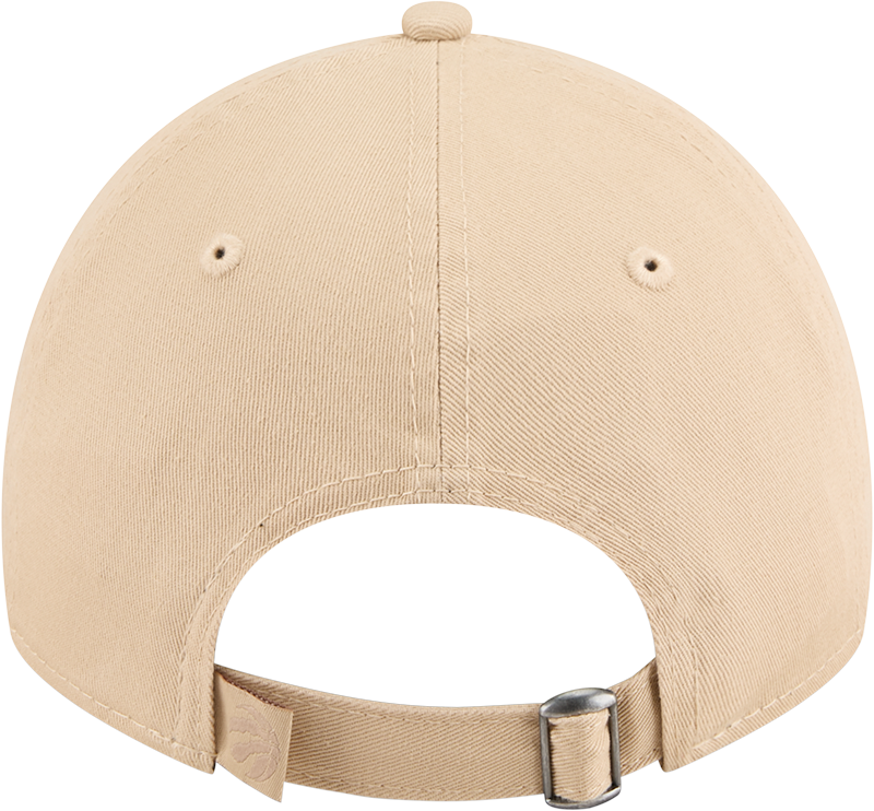 9TWENTY Tonal Primary Logo Slouch Hat - CREAM