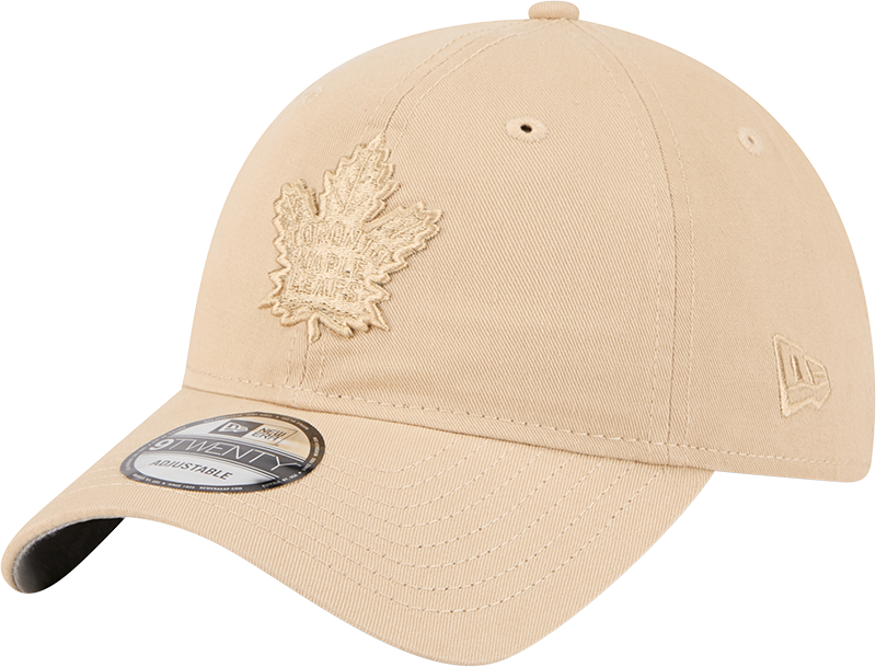 9TWENTY Tonal Primary Logo Slouch Hat - CREAM