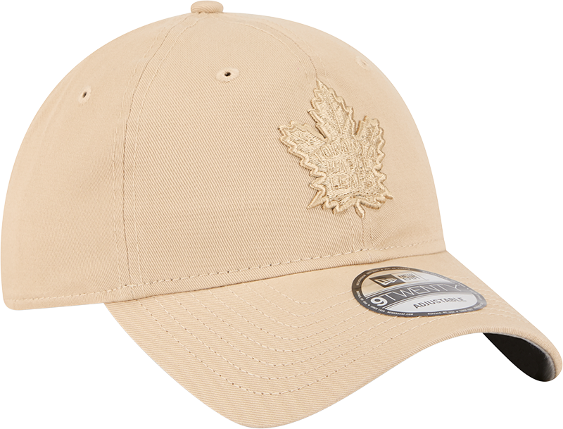 9TWENTY Tonal Primary Logo Slouch Hat - CREAM