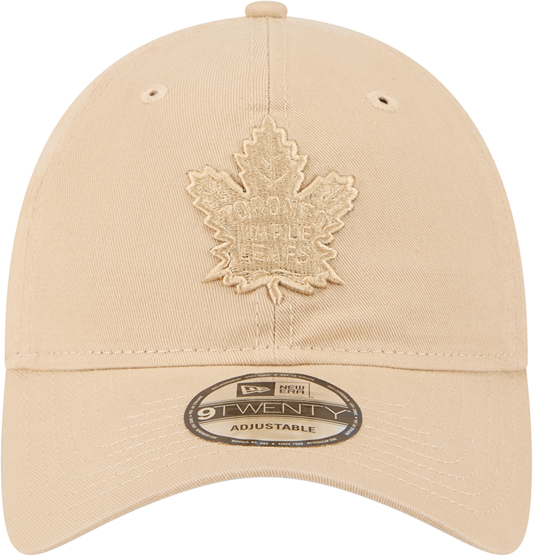 9TWENTY Tonal Primary Logo Slouch Hat - CREAM
