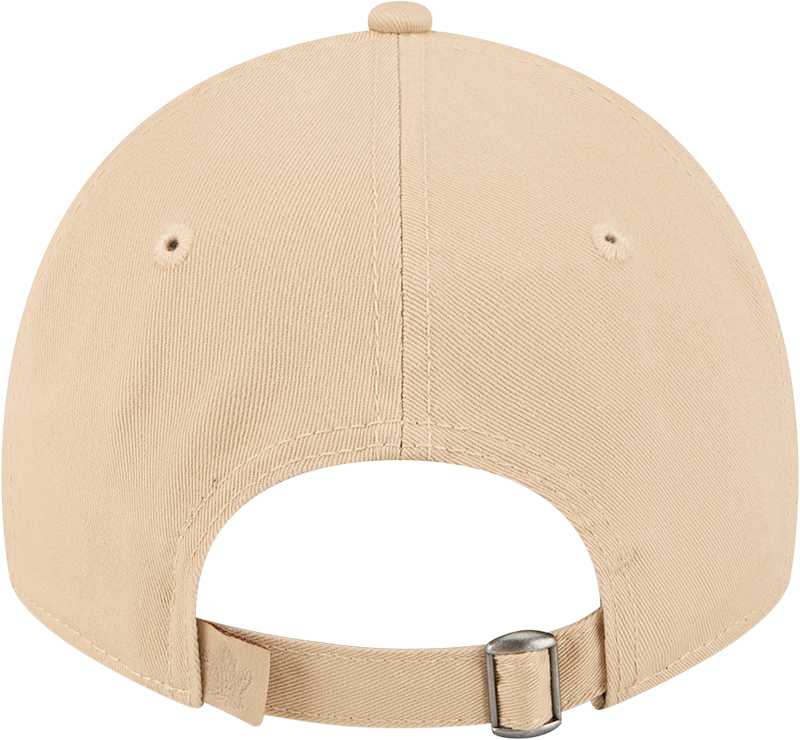 9TWENTY Tonal Primary Logo Slouch Hat - CREAM