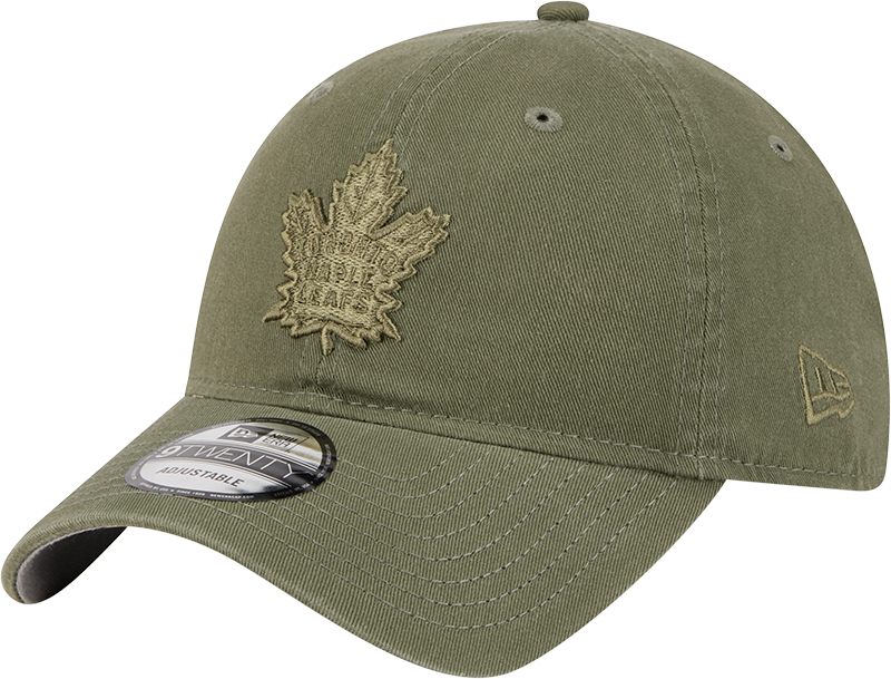 9TWENTY Tonal Primary Logo Slouch Hat - GREEN
