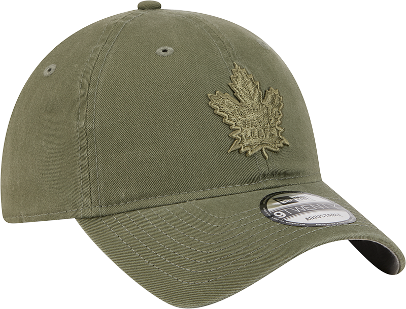 9TWENTY Tonal Primary Logo Slouch Hat - GREEN