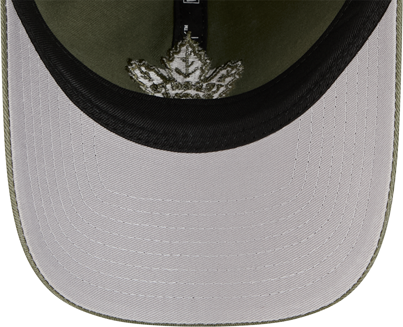 9TWENTY Tonal Primary Logo Slouch Hat - GREEN