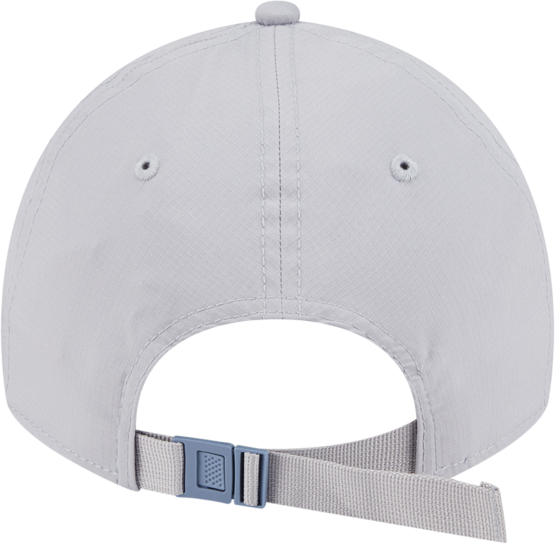 9TWENTY Ripstop Tonal Slouch Hat - GREY