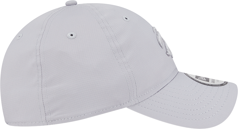 9TWENTY Ripstop Tonal Slouch Hat - GREY