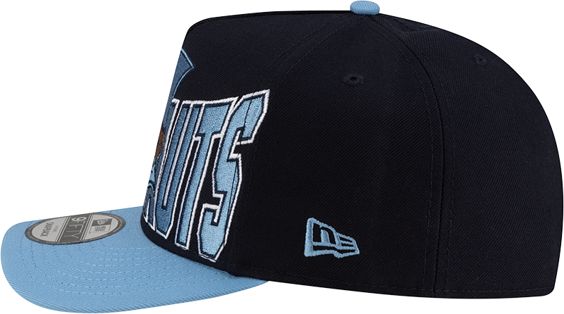 2025 Turf Tradition 9FIFTY Big Block Snapback