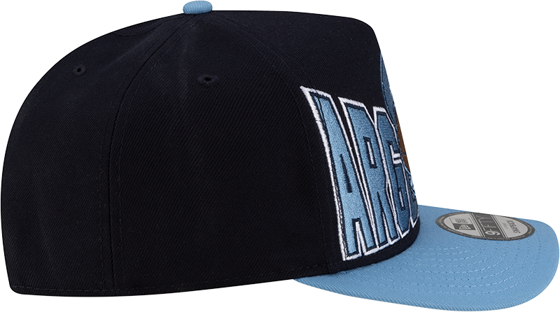 2025 Turf Tradition 9FIFTY Big Block Snapback