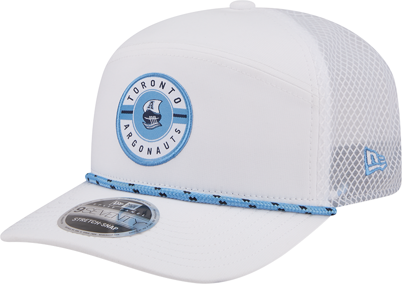 2026 Sideline 9SEVENTY Train Adjustable Hat - WHITE