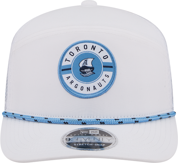 2026 Sideline 9SEVENTY Train Adjustable Hat - WHITE – shop.realsports