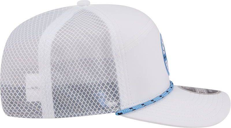 2026 Sideline 9SEVENTY Train Adjustable Hat - WHITE