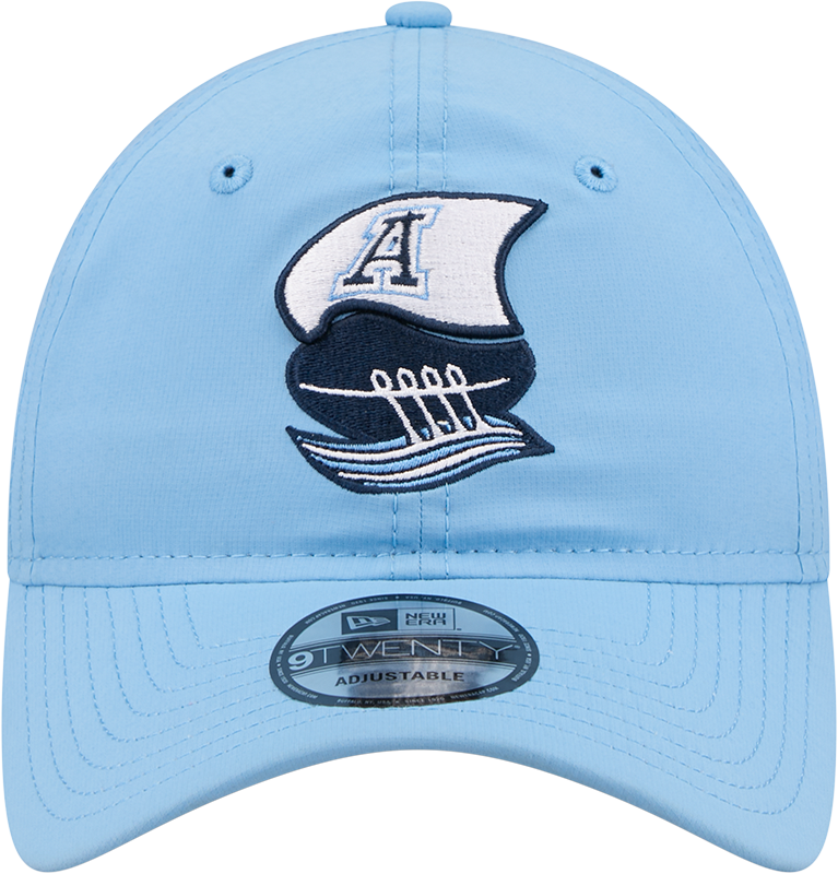 2026 Sideline 9TWENTY Slouch Adjustable Hat - BLUE