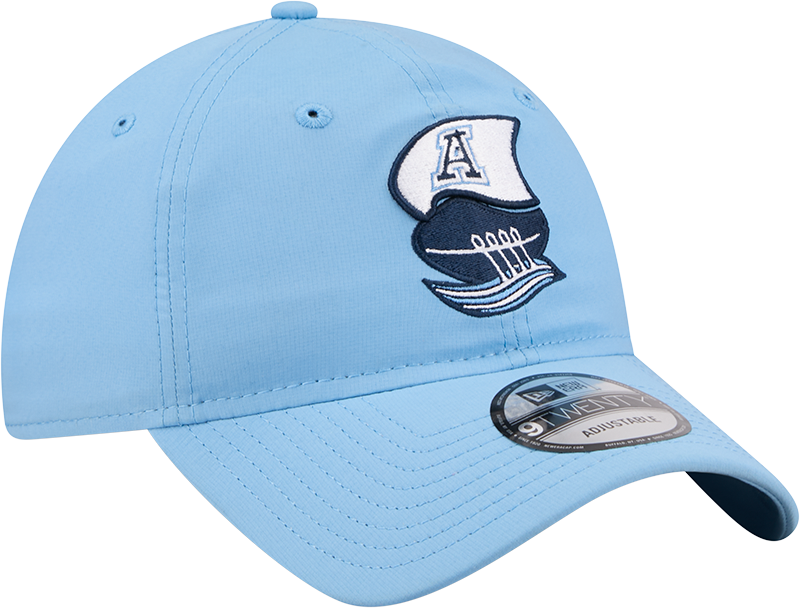 2026 Sideline 9TWENTY Slouch Adjustable Hat - BLUE
