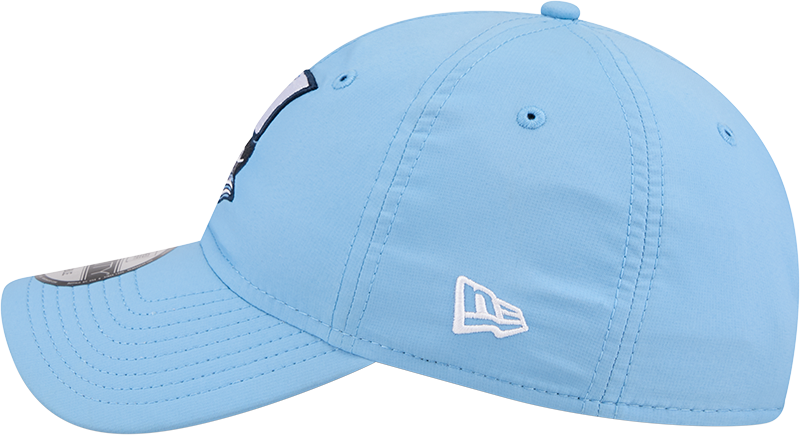 2026 Sideline 9TWENTY Slouch Adjustable Hat - BLUE