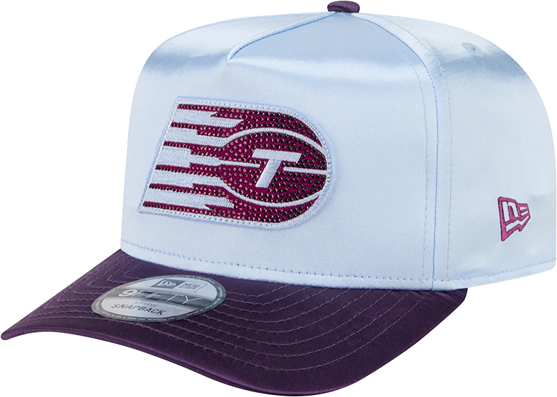 Toronto Tempo 9FIFTY 2026 Draft Tipoff Snapback