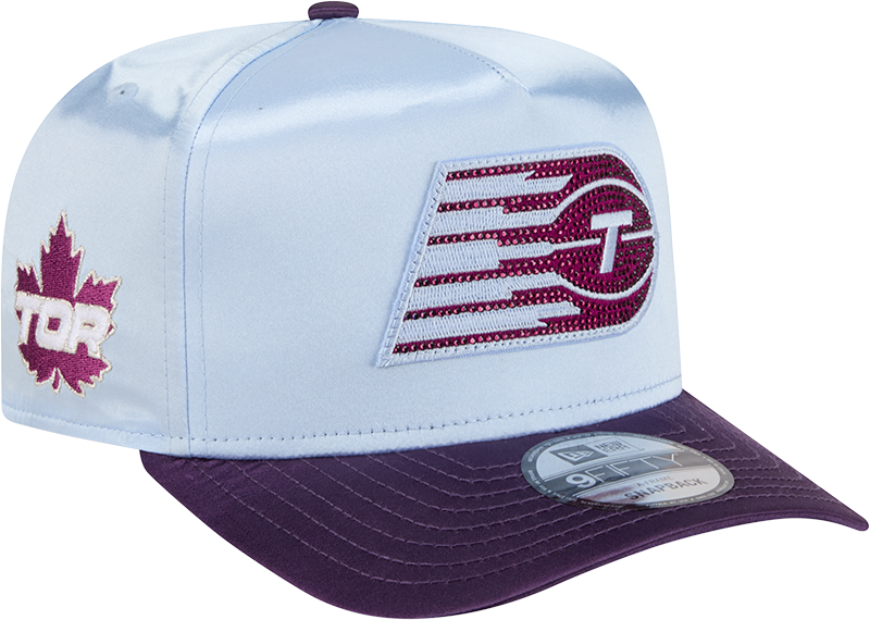 Toronto Tempo 9FIFTY 2026 Draft Tipoff Snapback