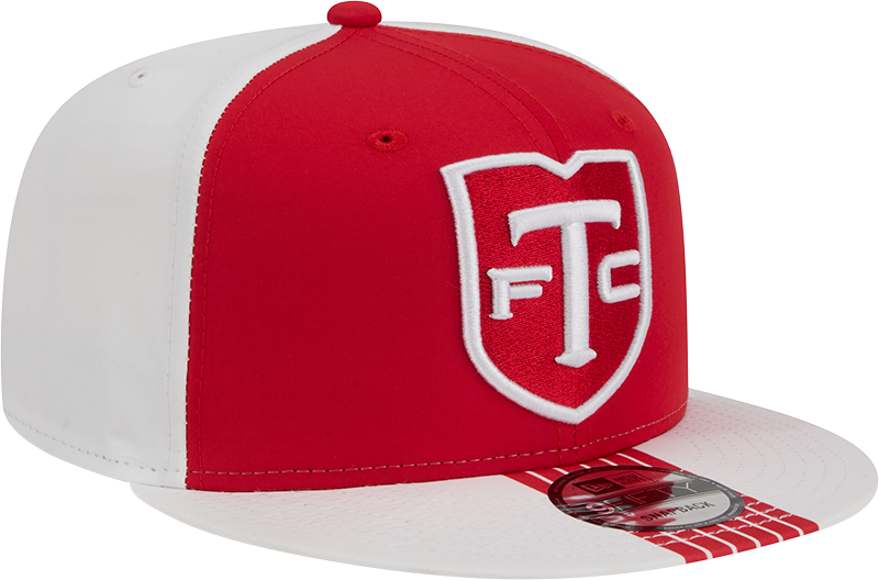 9FIFTY 2026 Jersey Hook 2Tone Snapback