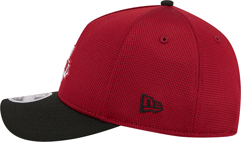 9FORTY 2026 Jersey Hood Alt Structured Hat