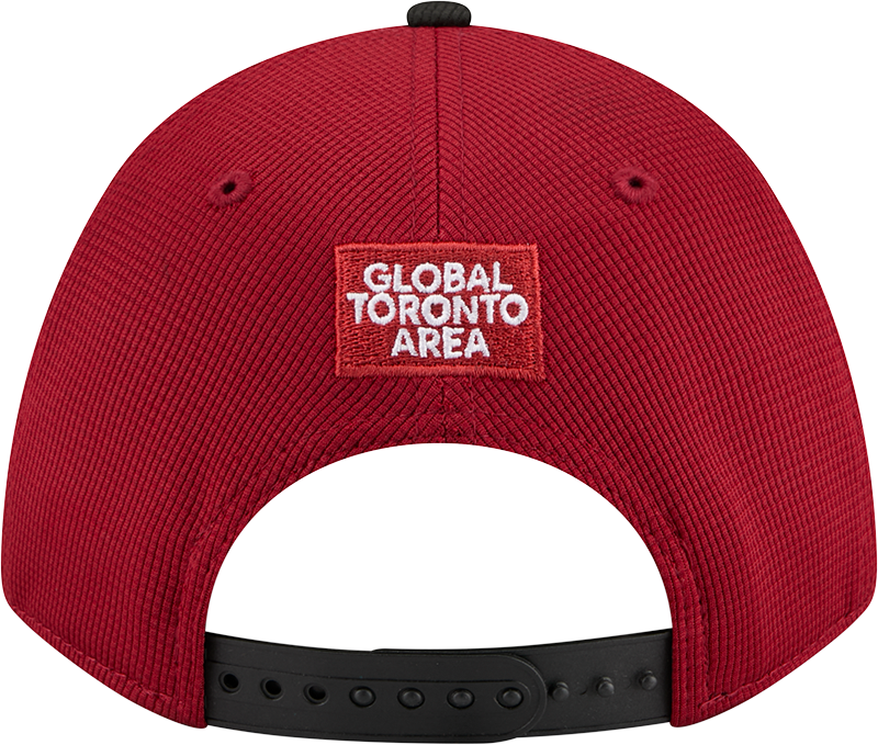 9FORTY 2026 Jersey Hood Alt Structured Hat