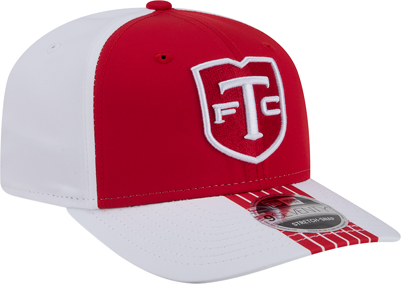 Youth 9SEVENTY 2026 Jersey Hook 2Tone Structured Hat