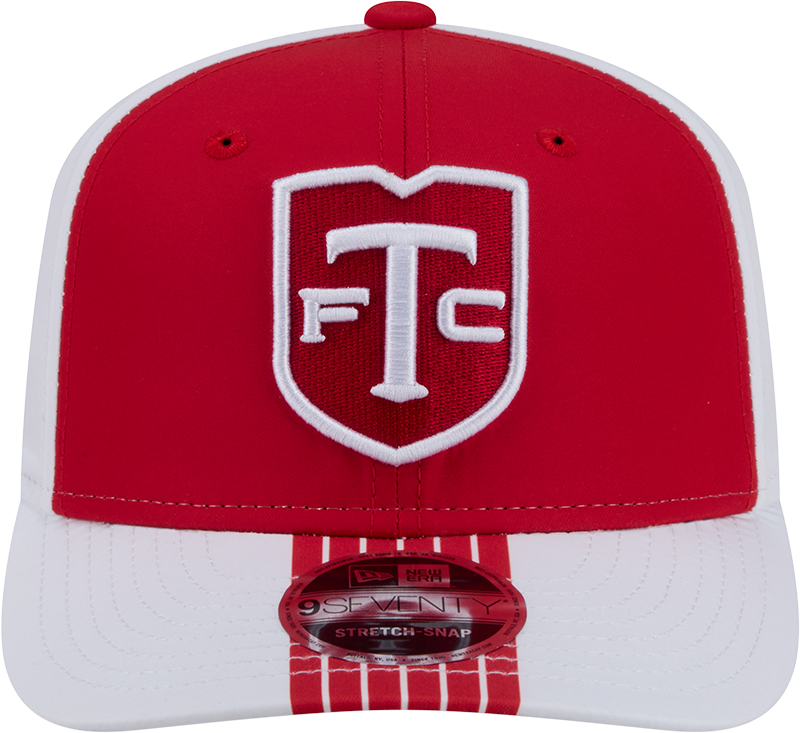 Youth 9SEVENTY 2026 Jersey Hook 2Tone Structured Hat
