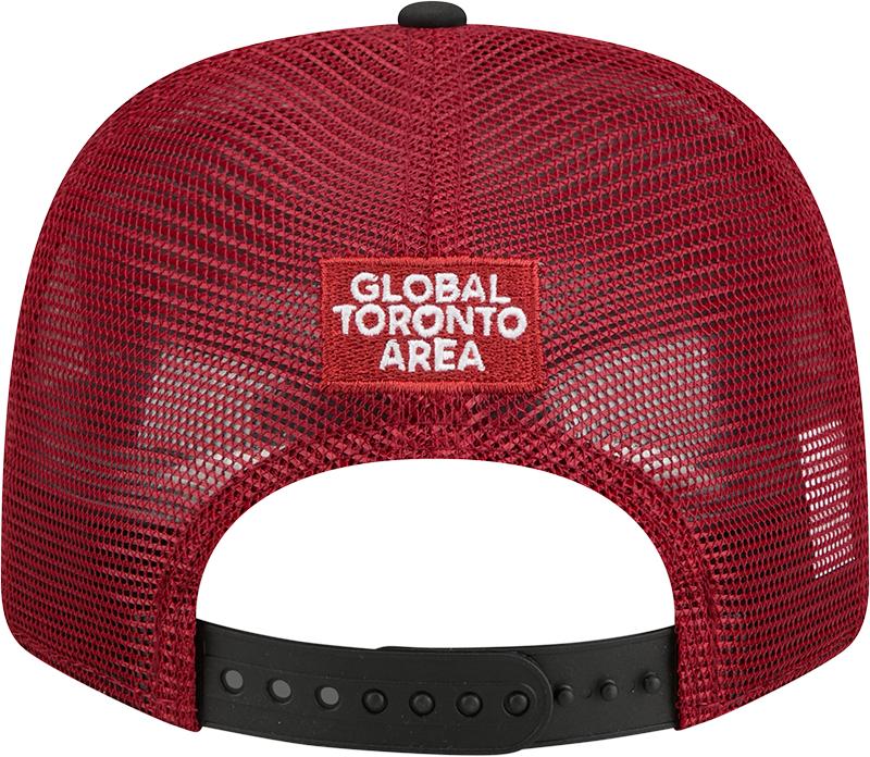 9SEVENTY 2026 Jersey Hook Alt Structured Hat