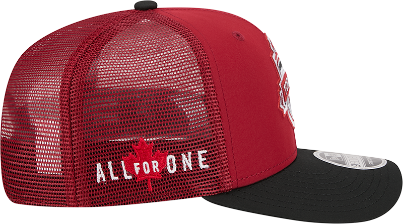 Youth 9SEVENTY 2026 Jersey Hook Alt Structured Hat