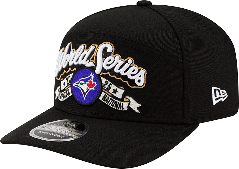 Blue Jays 2025 ALCS Champs 9SEVENTY Adjustable Hat