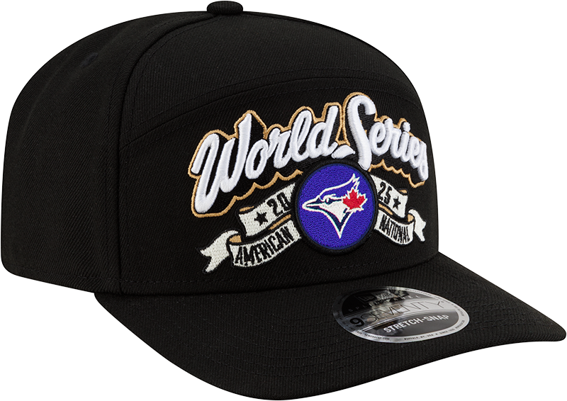 Blue Jays 2025 ALCS Champs 9SEVENTY Adjustable Hat
