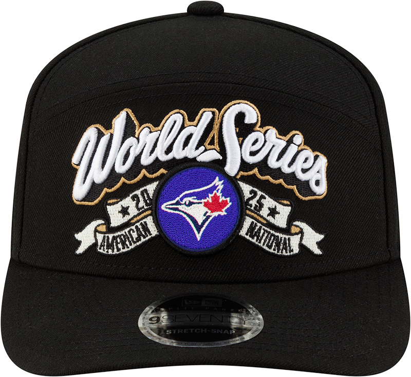 Blue Jays 2025 ALCS Champs 9SEVENTY Adjustable Hat