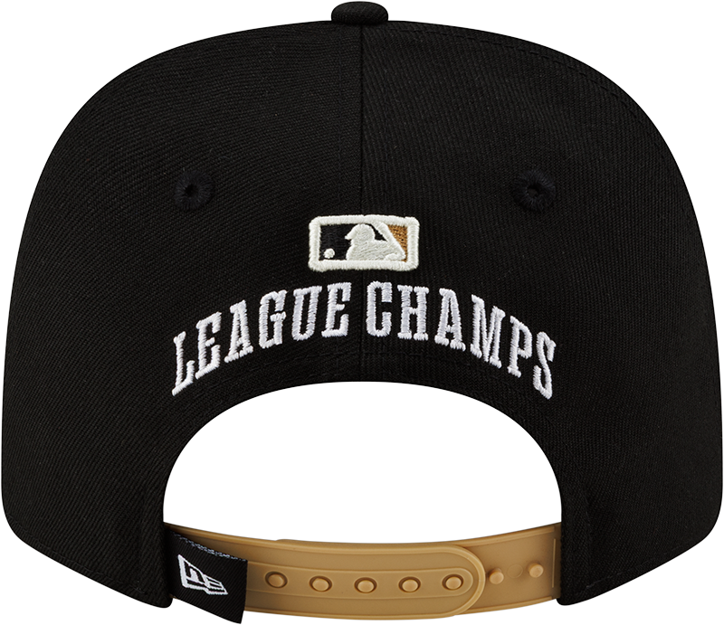 Blue Jays 2025 ALCS Champs 9SEVENTY Adjustable Hat