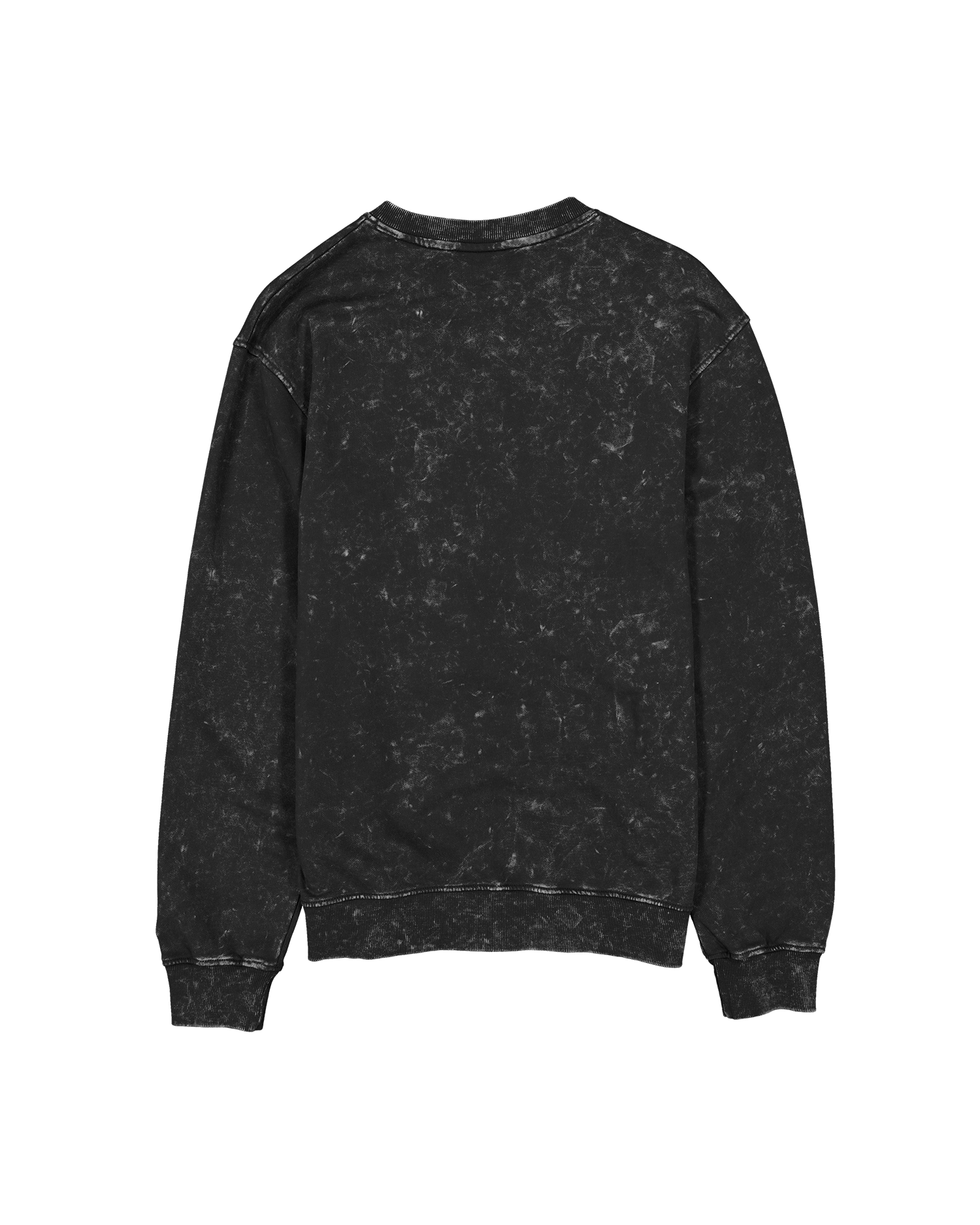 HWC Mineral Washed Graphic Crew